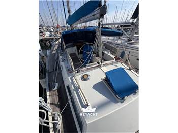 MARINE PROJECTS MOODY 419