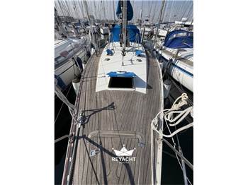MARINE PROJECTS MOODY 419