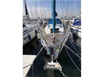 MARINE PROJECTS MOODY 419