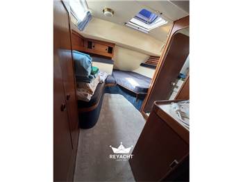 MARINE PROJECTS MOODY 419