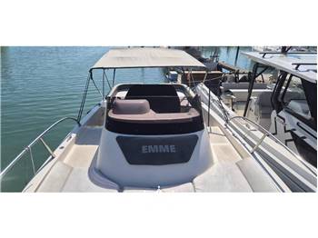 MANO MARINE MANO 2,50 EFB