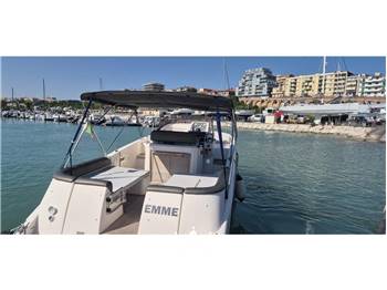 MANO MARINE MANO 2,50 EFB
