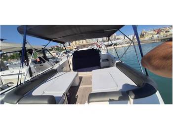 MANO MARINE MANO 2,50 EFB