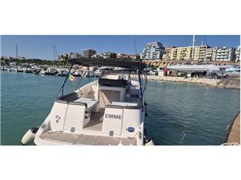 MANO MARINE MANO 2,50 EFB