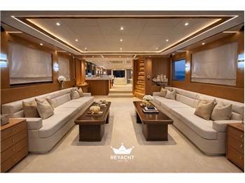 UAE SHIPYAR CUSTOM TRIDECK 140