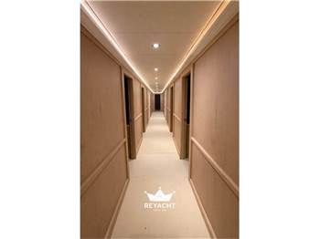 UAE SHIPYAR CUSTOM TRIDECK 140
