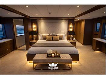 UAE SHIPYAR CUSTOM TRIDECK 140