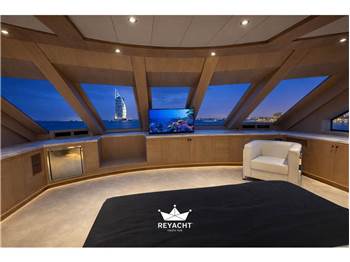 UAE SHIPYAR CUSTOM TRIDECK 140