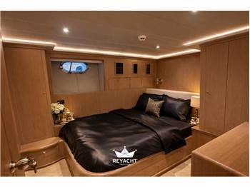 UAE SHIPYAR CUSTOM TRIDECK 140
