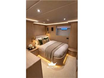 UAE SHIPYAR CUSTOM TRIDECK 140