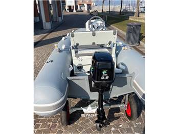 3D TENDER 320