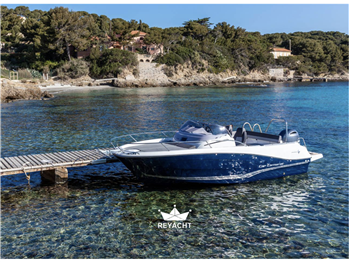 Jeanneau Cap camarat 6.5 WA 3 Serie