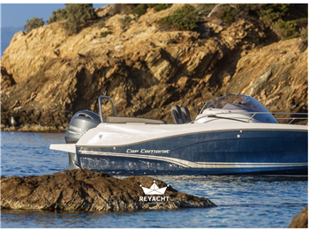 Jeanneau Cap camarat 6.5 WA 3 Serie