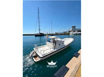 TECNOYACHT PUMA 2000