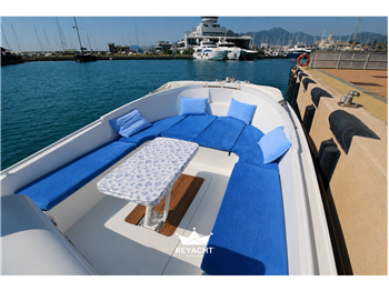 TECNOYACHT PUMA 2000