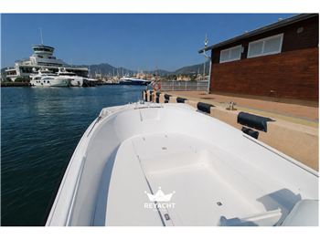 TECNOYACHT PUMA 2000