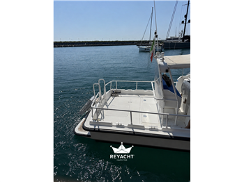 TECNOYACHT PUMA 2000