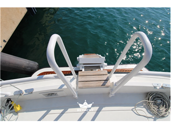 TECNOYACHT PUMA 2000