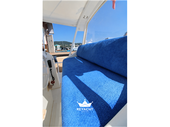 TECNOYACHT PUMA 2000