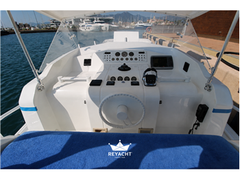 TECNOYACHT PUMA 2000
