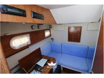 TECNOYACHT PUMA 2000