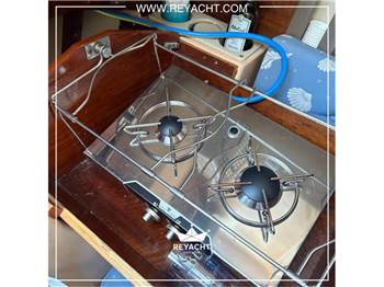 COMAR YACHTS COMET 800