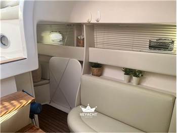 MANO MARINE 28.50 Hard Top