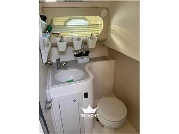 MANO MARINE 28.50 Hard Top