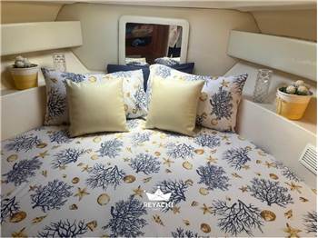 MANO MARINE 28.50 Hard Top