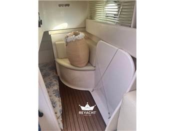 MANO MARINE 28.50 Hard Top