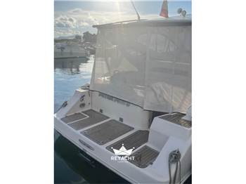 MANO MARINE 28.50 Hard Top