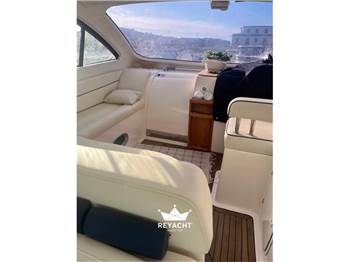 MANO MARINE 28.50 Hard Top