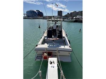 Grady White boats 254 Sailfish