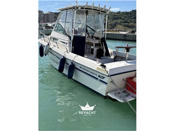Grady White boats 254 Sailfish