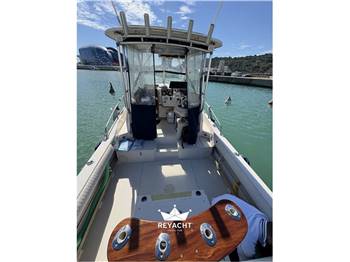 Grady White boats 254 Sailfish