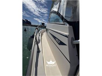 Grady White boats 254 Sailfish