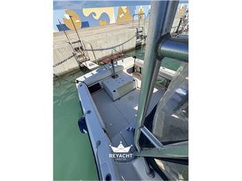 Grady White boats 254 Sailfish