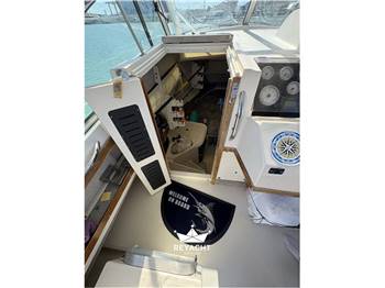 Grady White boats 254 Sailfish