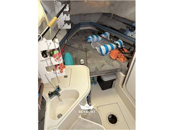 Grady White boats 254 Sailfish