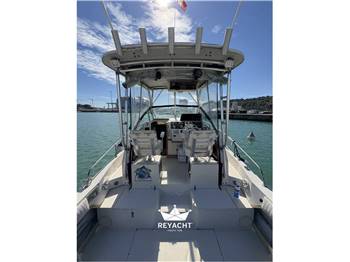 Grady White boats 254 Sailfish