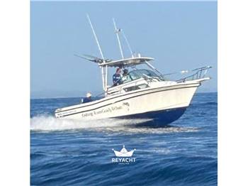Grady White boats 254 Sailfish