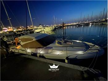 JEANNEAU PRESTIGE 34 S HT
