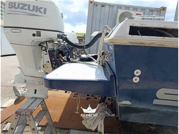 Chris craft SEA HAWK 21