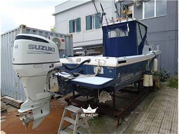 Chris craft SEA HAWK 21