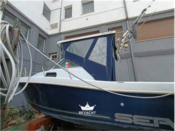 Chris craft SEA HAWK 21