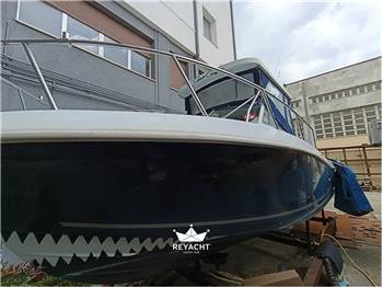 Chris craft SEA HAWK 21