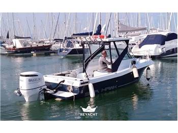 Chris craft SEA HAWK 21