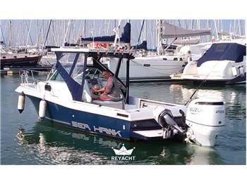 Chris craft SEA HAWK 21