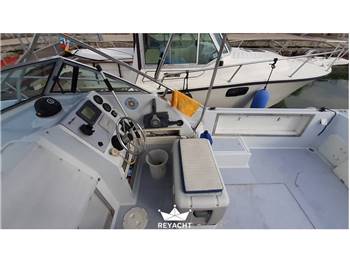 Chris craft SEA HAWK 21
