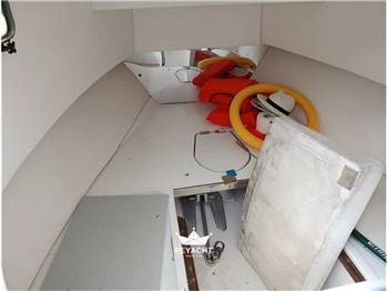 Chris craft SEA HAWK 21